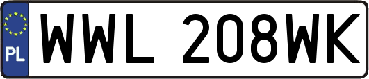 WWL208WK
