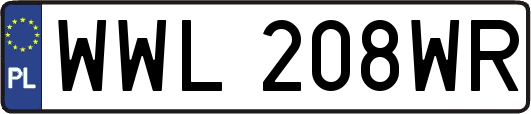 WWL208WR