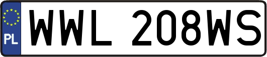 WWL208WS