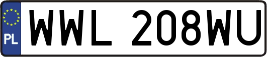 WWL208WU