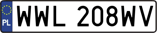 WWL208WV