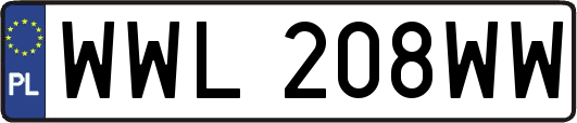 WWL208WW