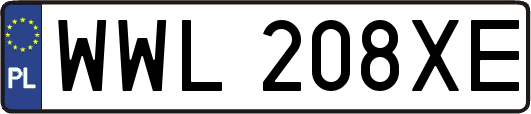 WWL208XE