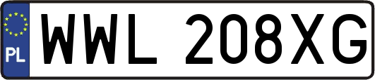 WWL208XG