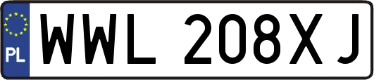 WWL208XJ