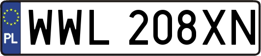 WWL208XN