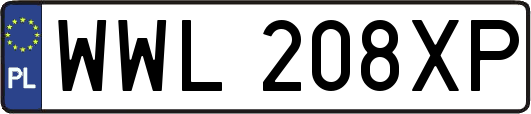 WWL208XP
