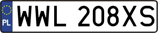 WWL208XS
