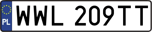 WWL209TT