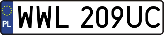 WWL209UC