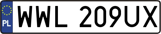 WWL209UX