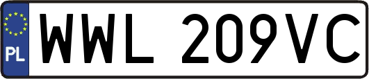 WWL209VC