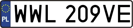 WWL209VE