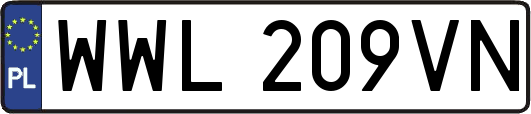 WWL209VN