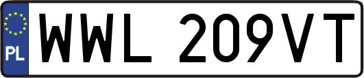 WWL209VT