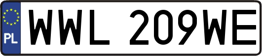 WWL209WE