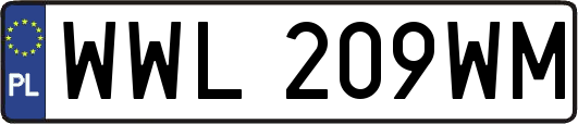 WWL209WM