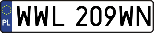 WWL209WN