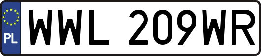 WWL209WR