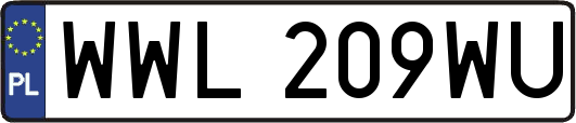 WWL209WU