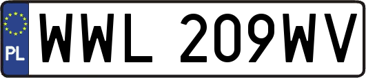 WWL209WV