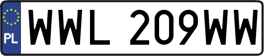 WWL209WW