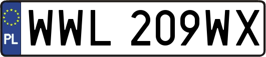 WWL209WX