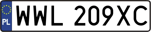 WWL209XC