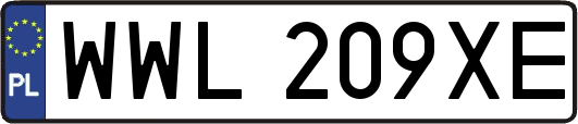 WWL209XE