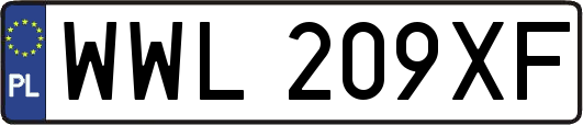 WWL209XF