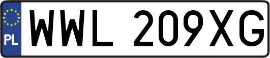 WWL209XG