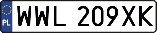 WWL209XK