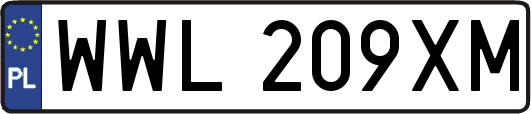 WWL209XM