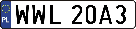 WWL20A3