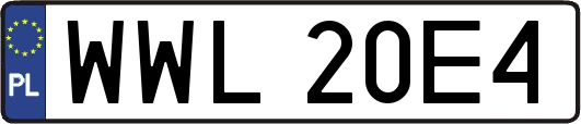 WWL20E4