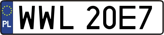 WWL20E7
