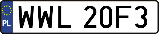 WWL20F3