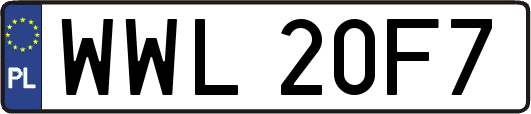 WWL20F7