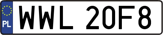 WWL20F8