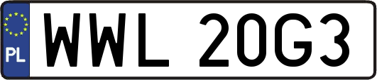 WWL20G3