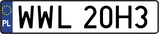 WWL20H3