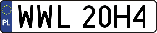 WWL20H4