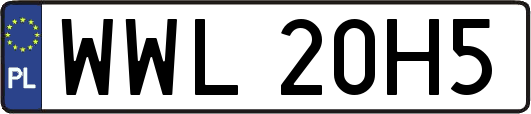 WWL20H5
