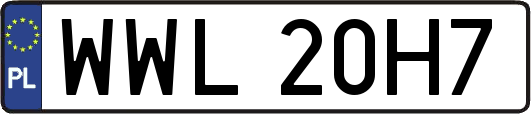 WWL20H7