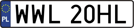 WWL20HL