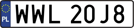 WWL20J8