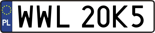 WWL20K5