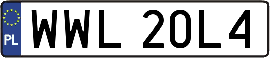 WWL20L4