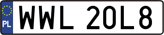 WWL20L8