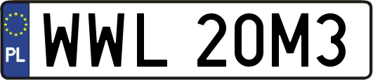 WWL20M3